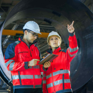 Inspecciones de Seguridad y Salud en el Trabajo
