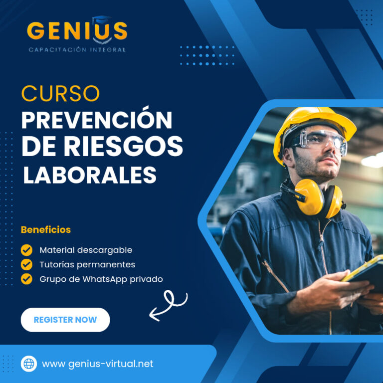 PREVENCIÓN DE RIESGOS LABORALES