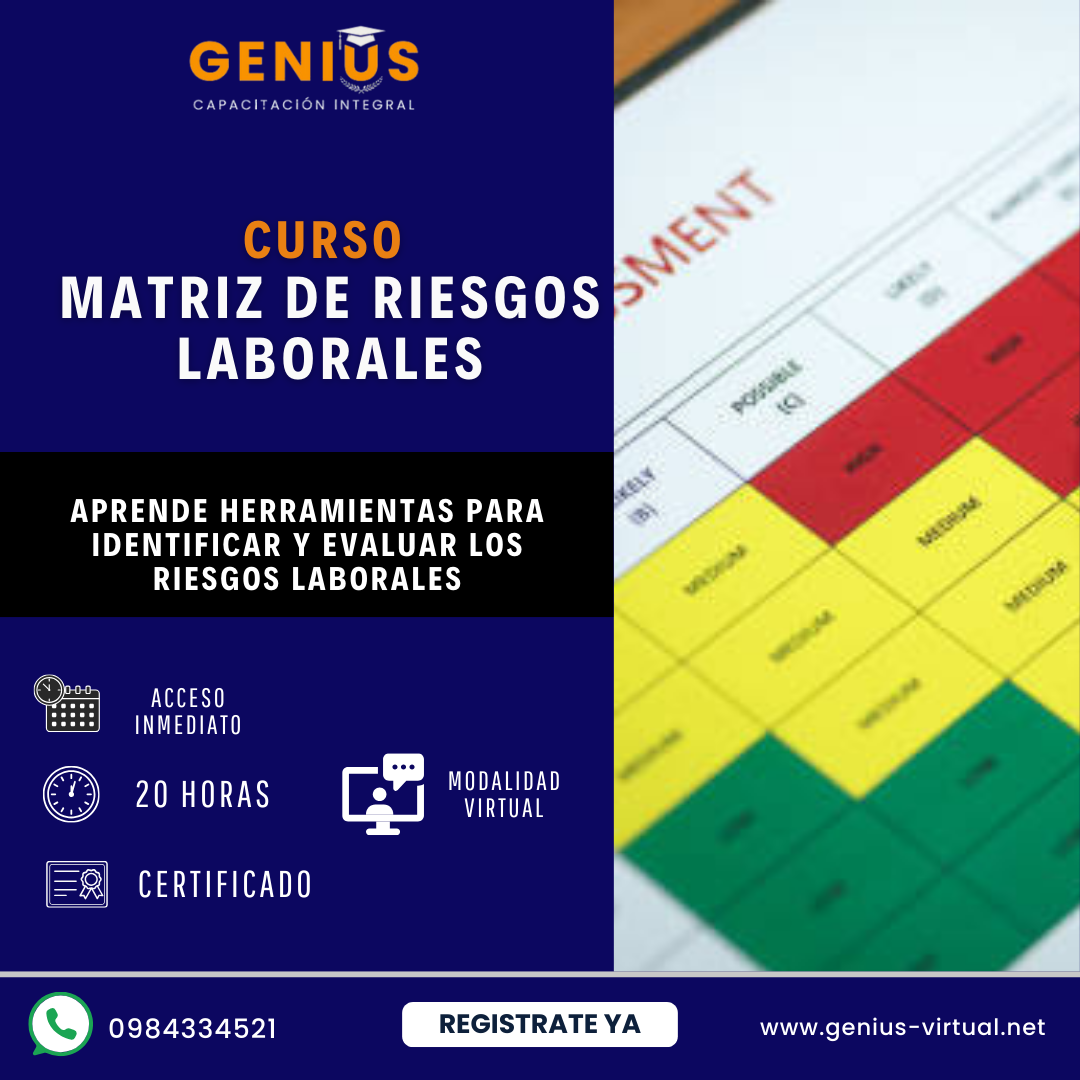 Matriz de Riesgos Laborales